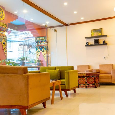 Hotel Yakroo Manang Kathmandu Luaran gambar