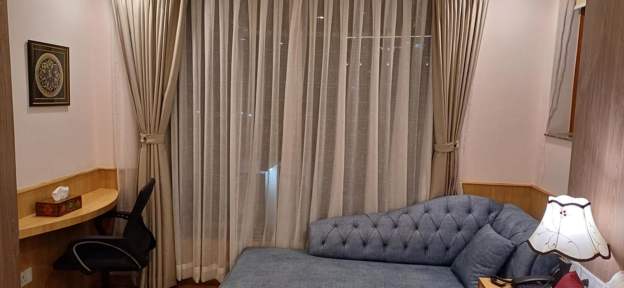 Hotel Yakroo Manang Kathmandu Luaran gambar