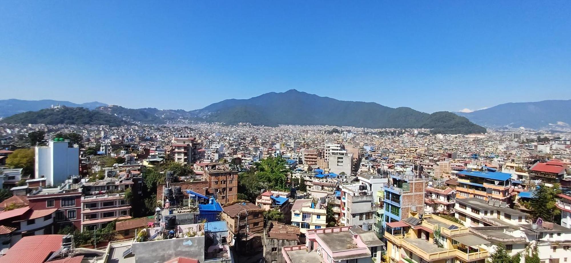 Hotel Yakroo Manang Kathmandu Luaran gambar