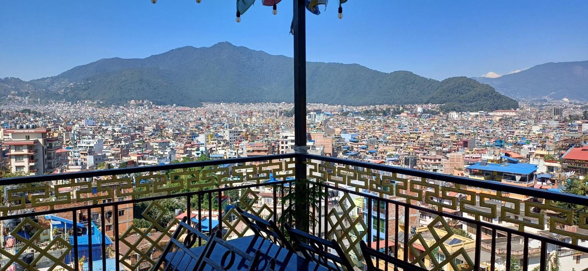 Hotel Yakroo Manang Kathmandu Luaran gambar