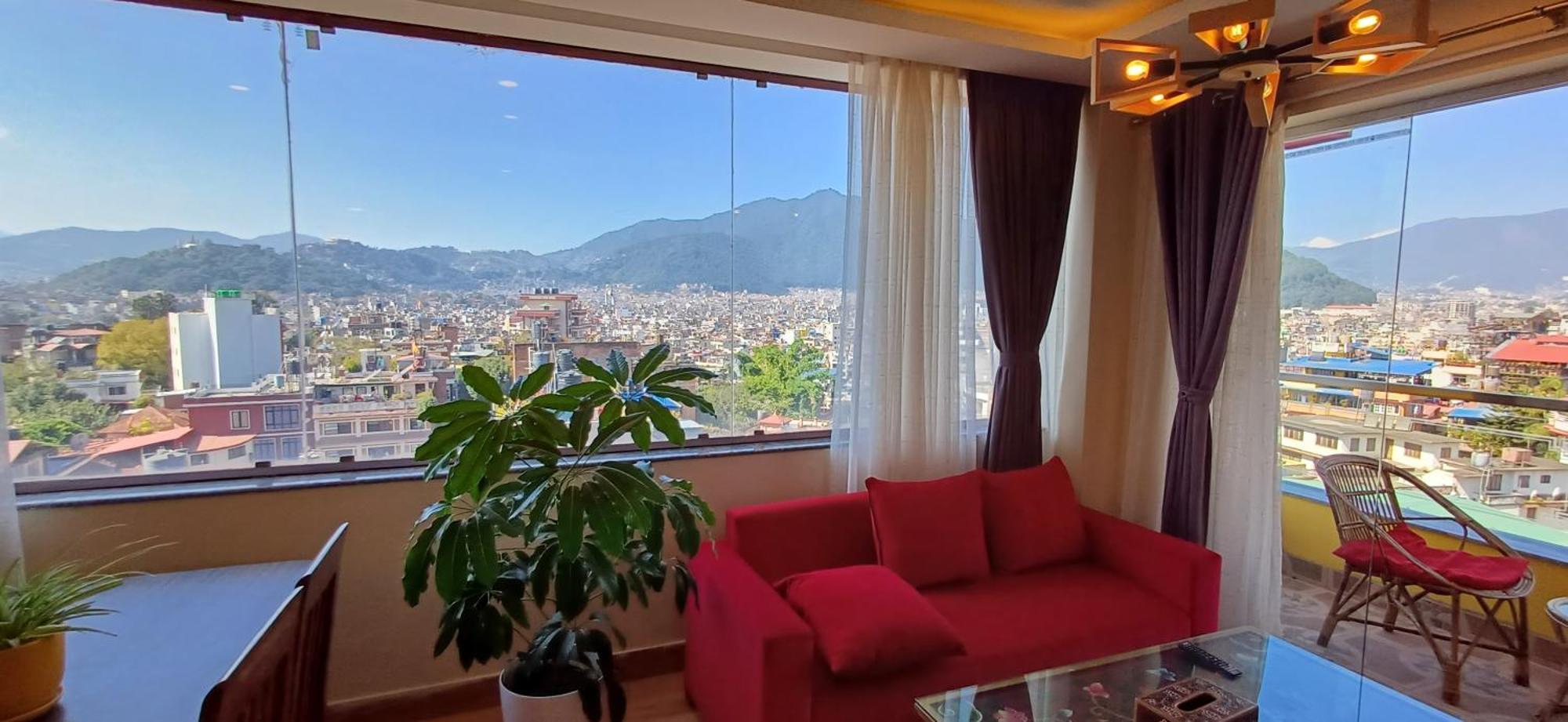 Hotel Yakroo Manang Kathmandu Luaran gambar