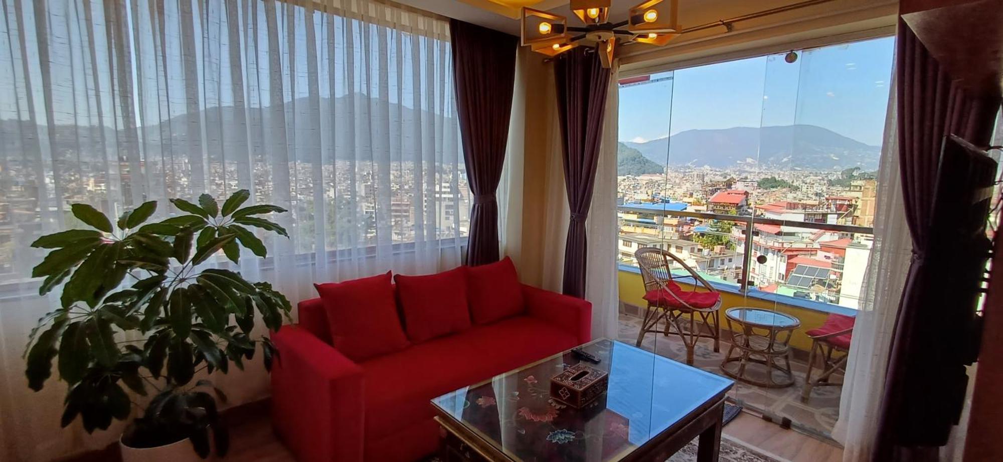 Hotel Yakroo Manang Kathmandu Luaran gambar