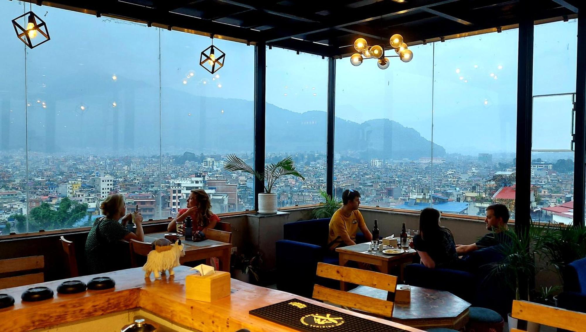 Hotel Yakroo Manang Kathmandu Luaran gambar